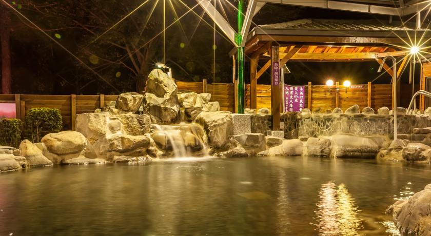 谷關明治大飯店(Ming Zhi Hot Spring Hotel)