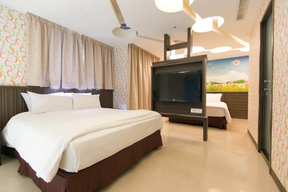 宮賞藝術大飯店(Kung Shang Design Hotel)