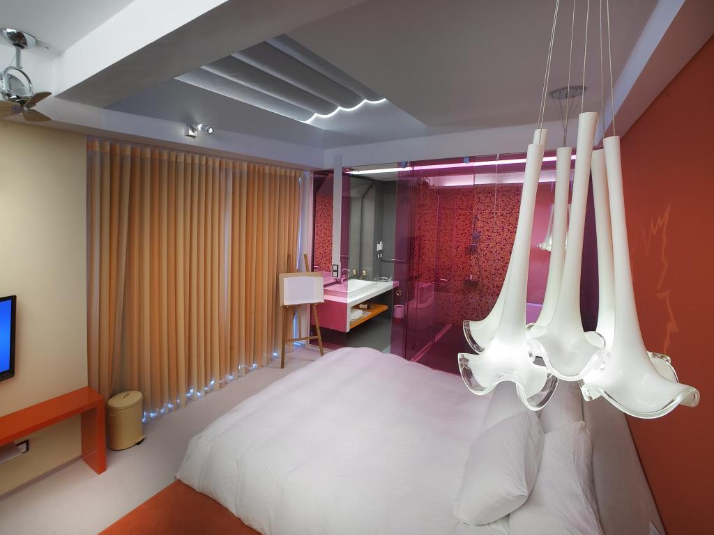 調色盤築夢會館(Lapalette Bed and Breakfast)
