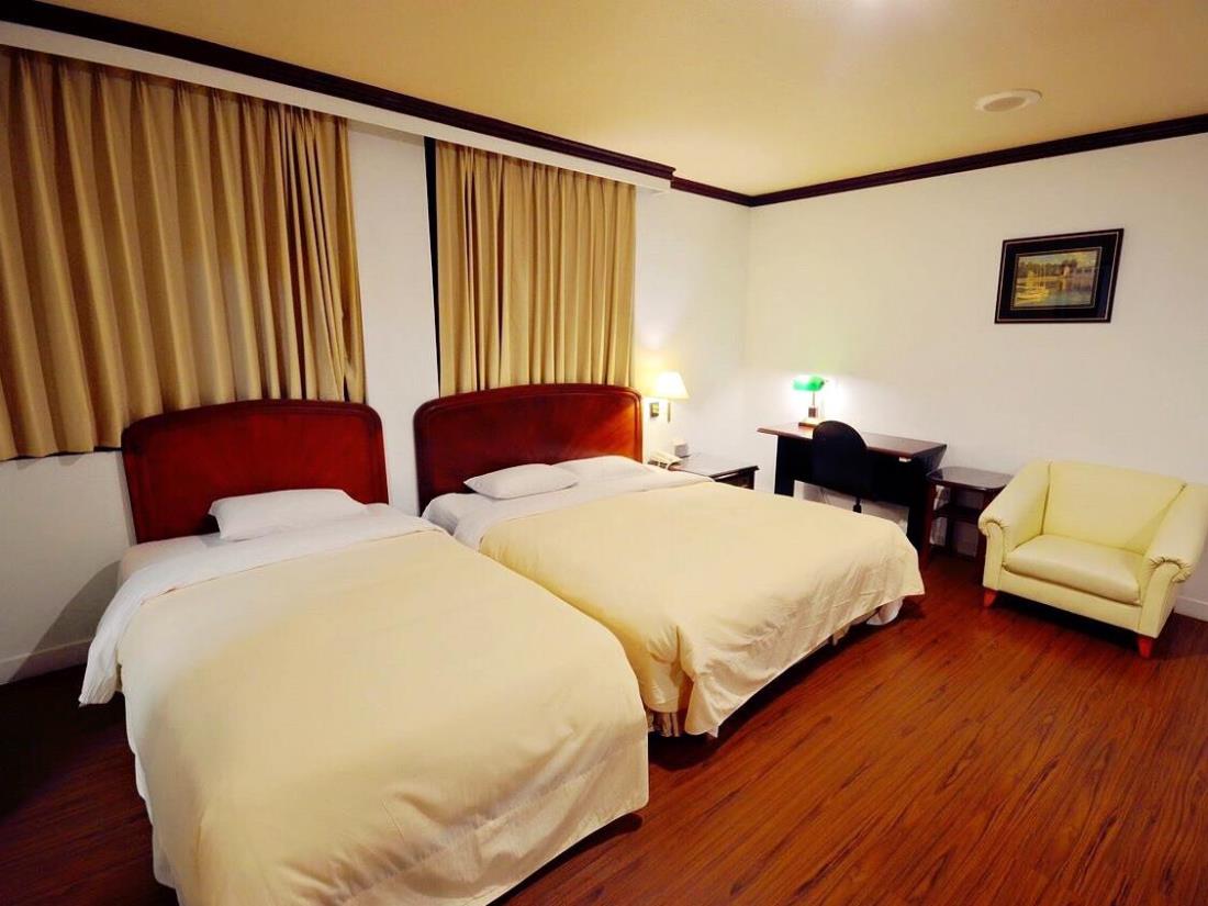 亞伯大飯店(Abbo Hotel)