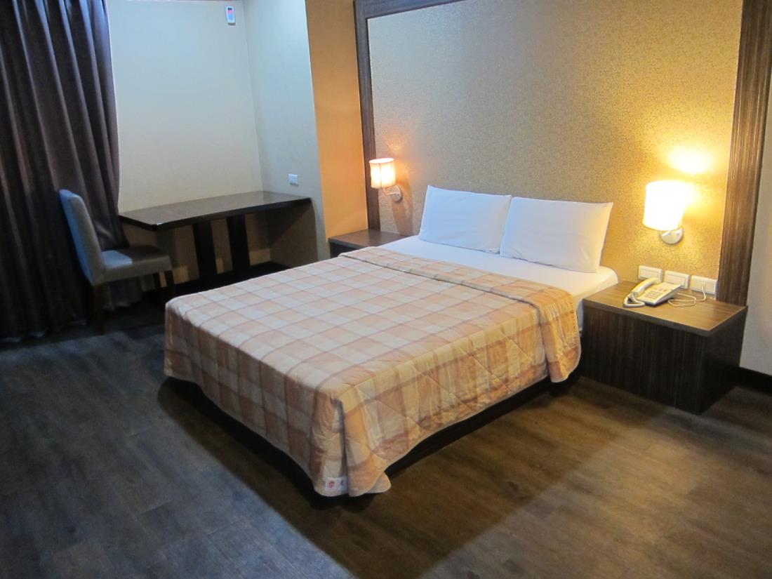 大千商務旅店(Da Chien Hotel)