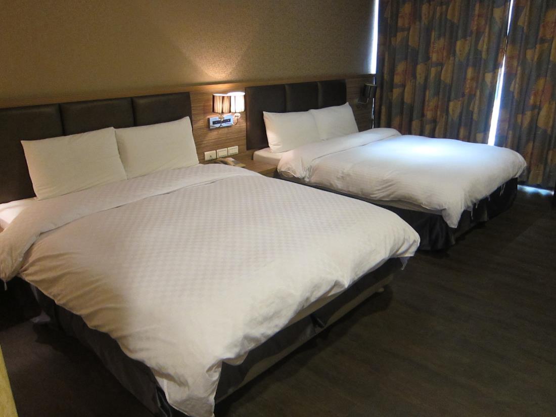 大千商務旅店(Da Chien Hotel)