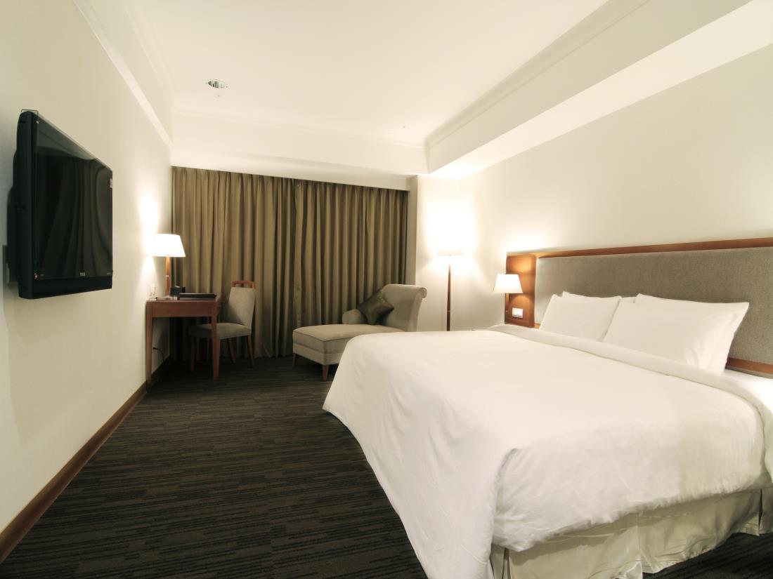 富信大飯店 台中店(Fushin Hotel Taichung)