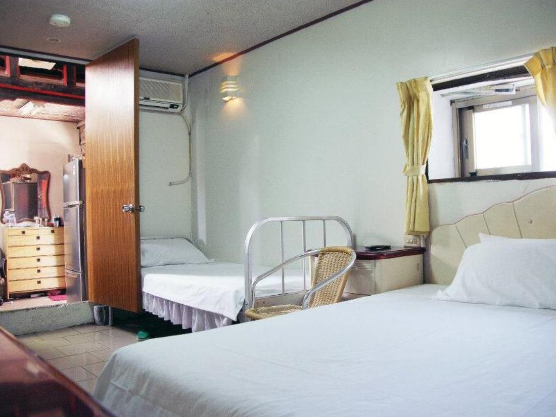 夏興客棧民宿(Shie Ye Hostel)