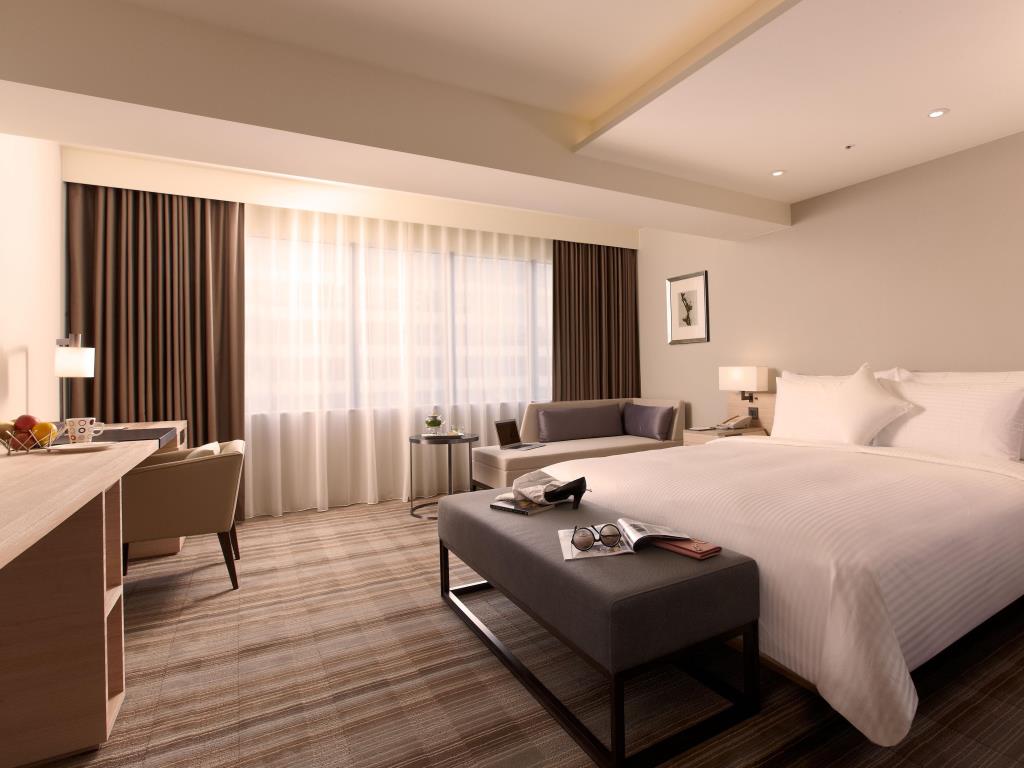 和逸台北民生館(Hotel Cozzi Minsheng Taipei)
