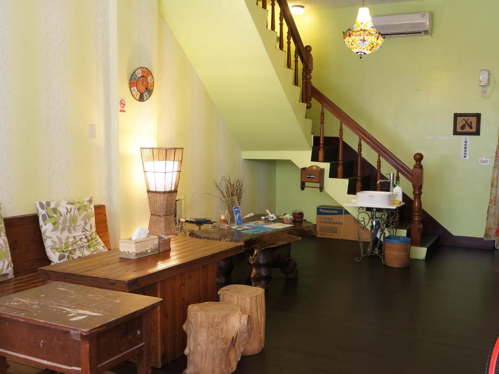 自在屋民宿(Free Home B&B)