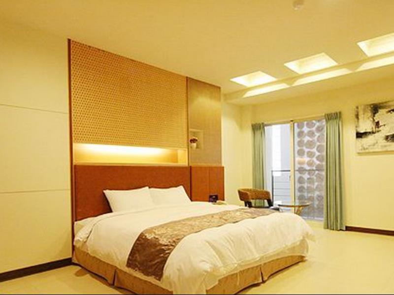 澄園休閒旅店(Cherng Yuan Hotel)