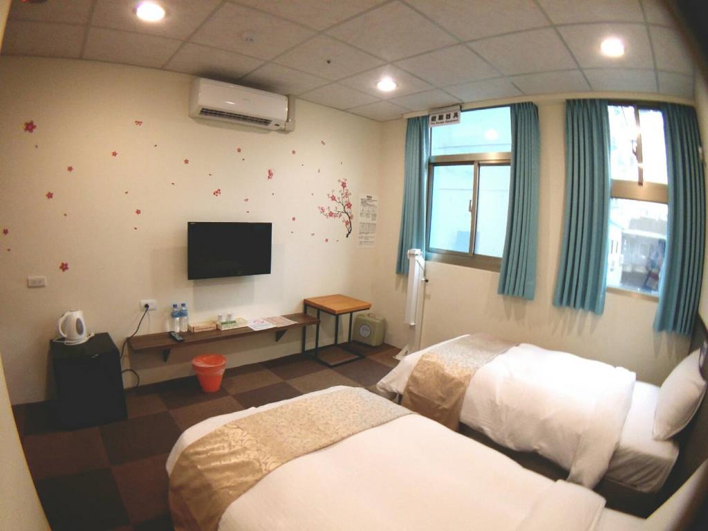 長緹都會商務旅館(Chang Ti Metropolis Commercial Hotel)