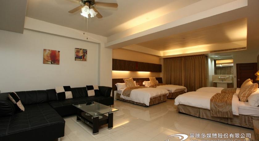 美墅家渡假行館(Beauty-Home)