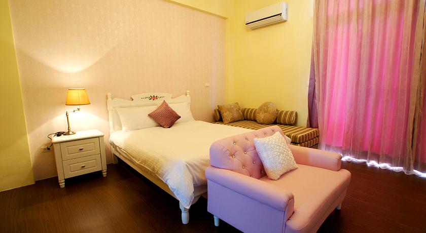 19號月台(19th Platform Homestay)