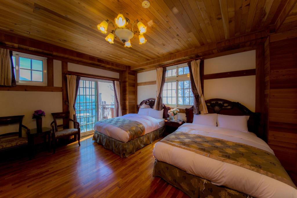 清境珂之幄山莊(The Cotswold Villa)