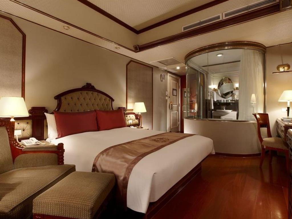 香城大飯店松山店(Charming City Hotel SungShan)
