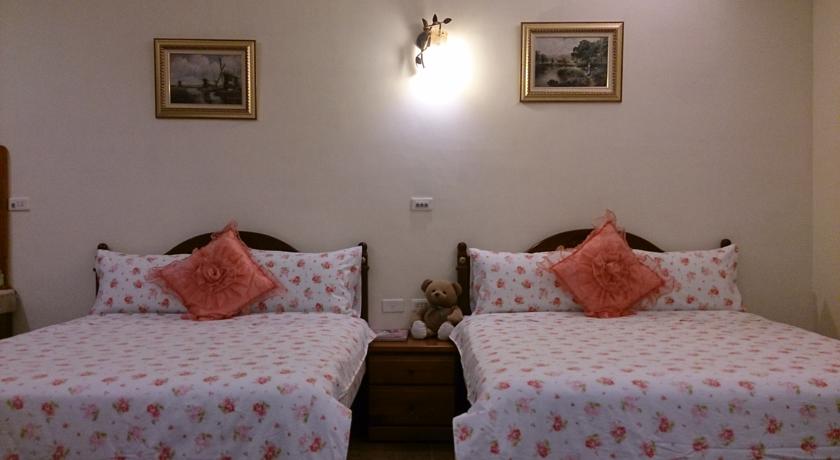 耕夢園渡假民宿(Gengmengyuan B&B)