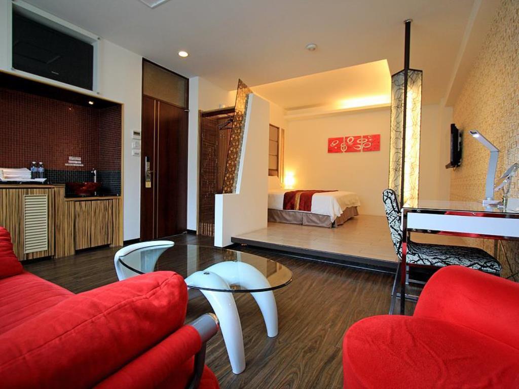 城市家園民宿(City Home B&B)