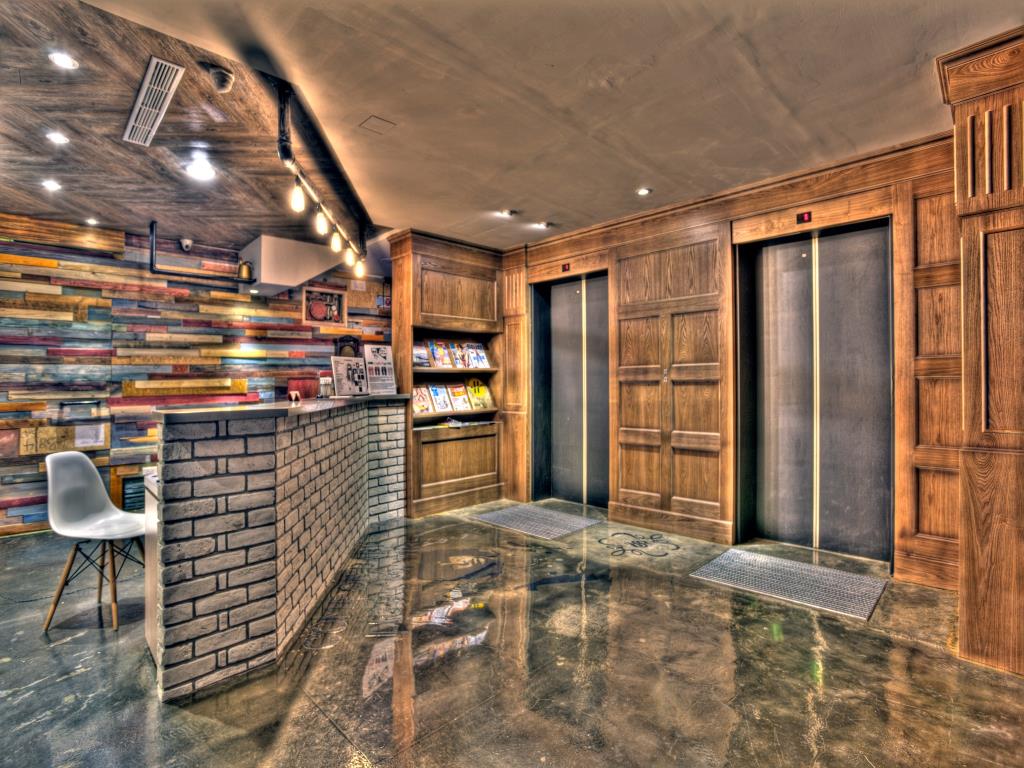 二十輪旅店(SWIIO Hotel)