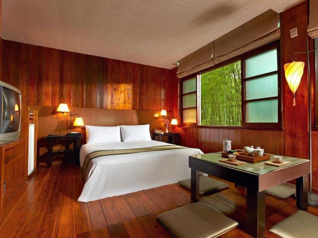 立德溪頭飯店(Leader Hotel Chi Tou)
