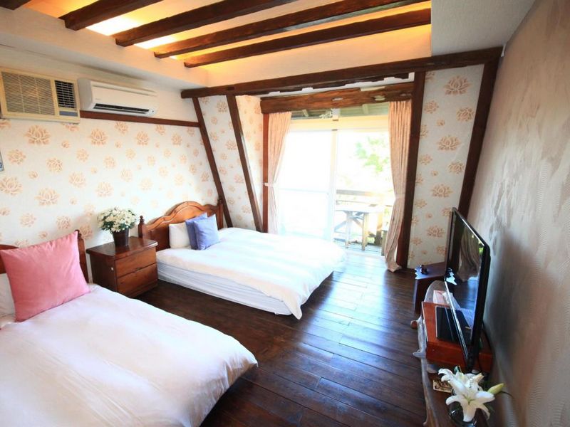 汎水淩山花園民宿(Fanlin House Inn)