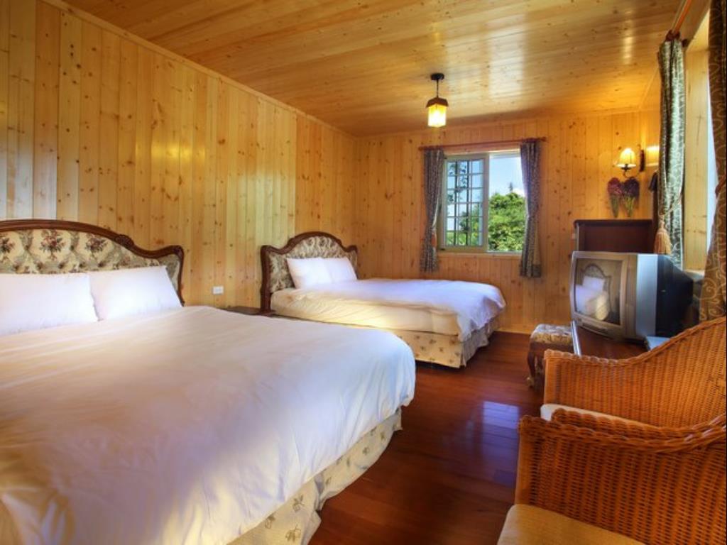 清境寞內花園山莊(CingJing Mone Garden Resort)