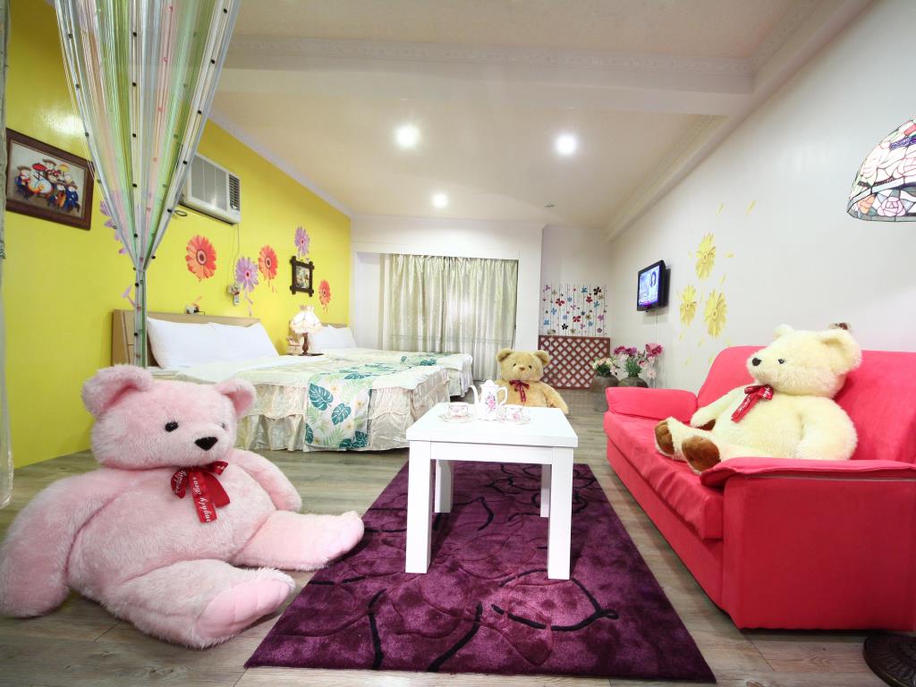情定珍珠民宿(Love in Pearl Hostel)