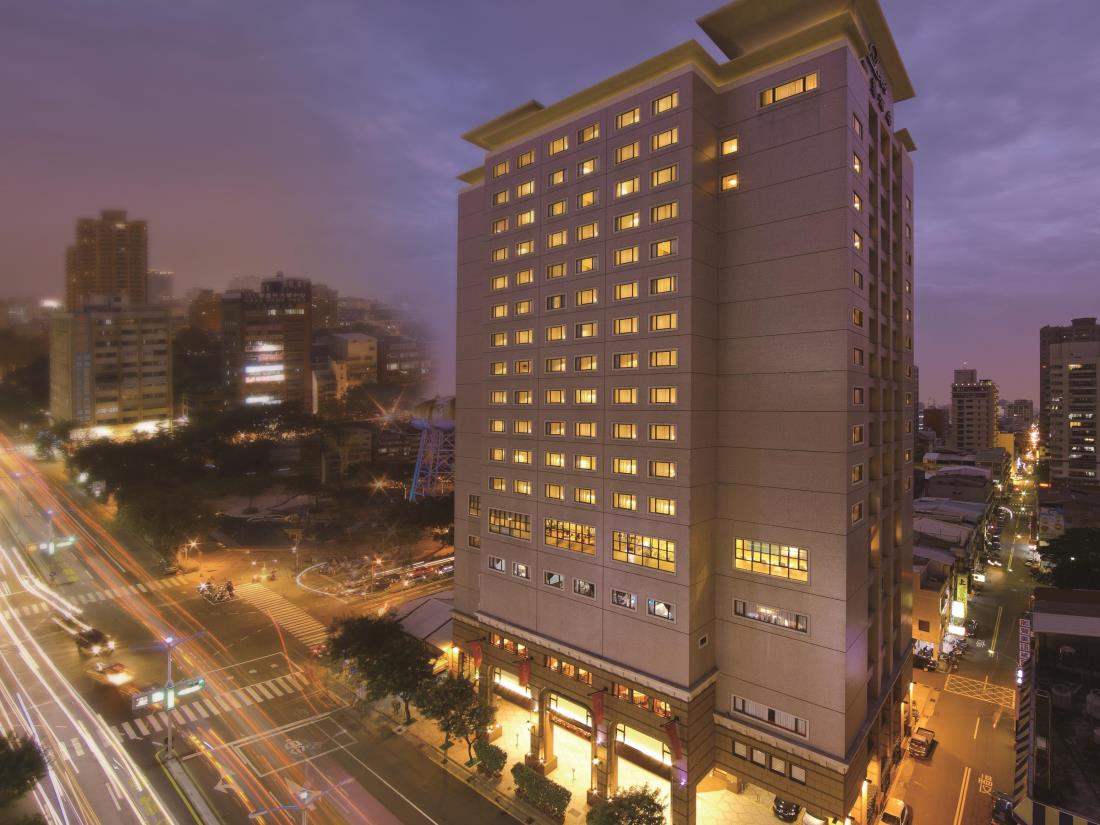麗尊酒店(The Lees Hotel)