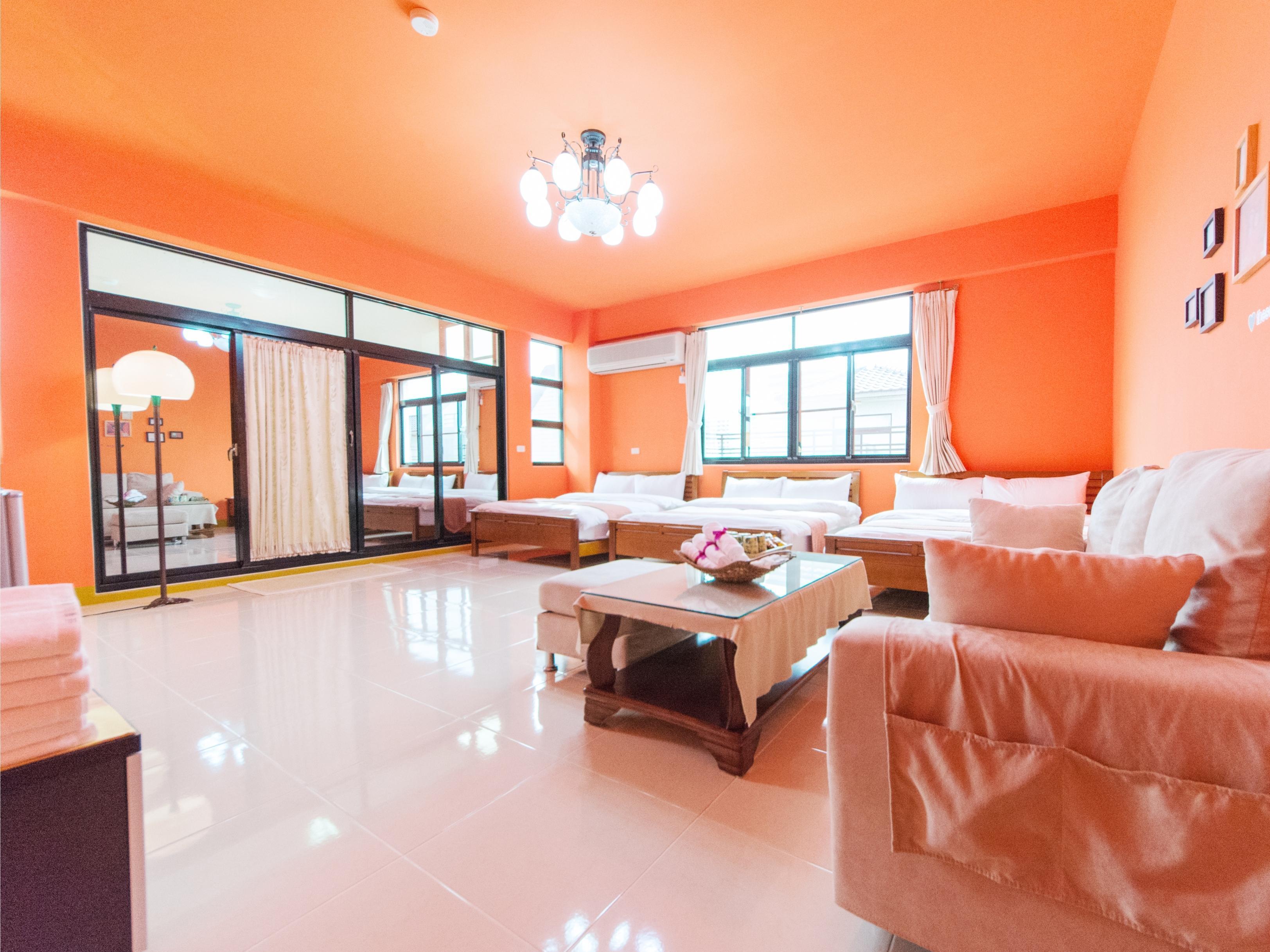橫賓浪漫民宿(Heng Bin Bed and Breakfast)
