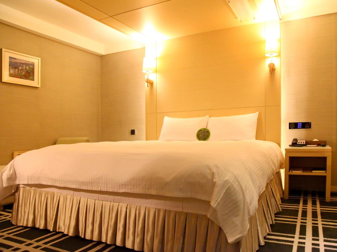 台中世聯商旅(Linkworld Hotel Taichung)