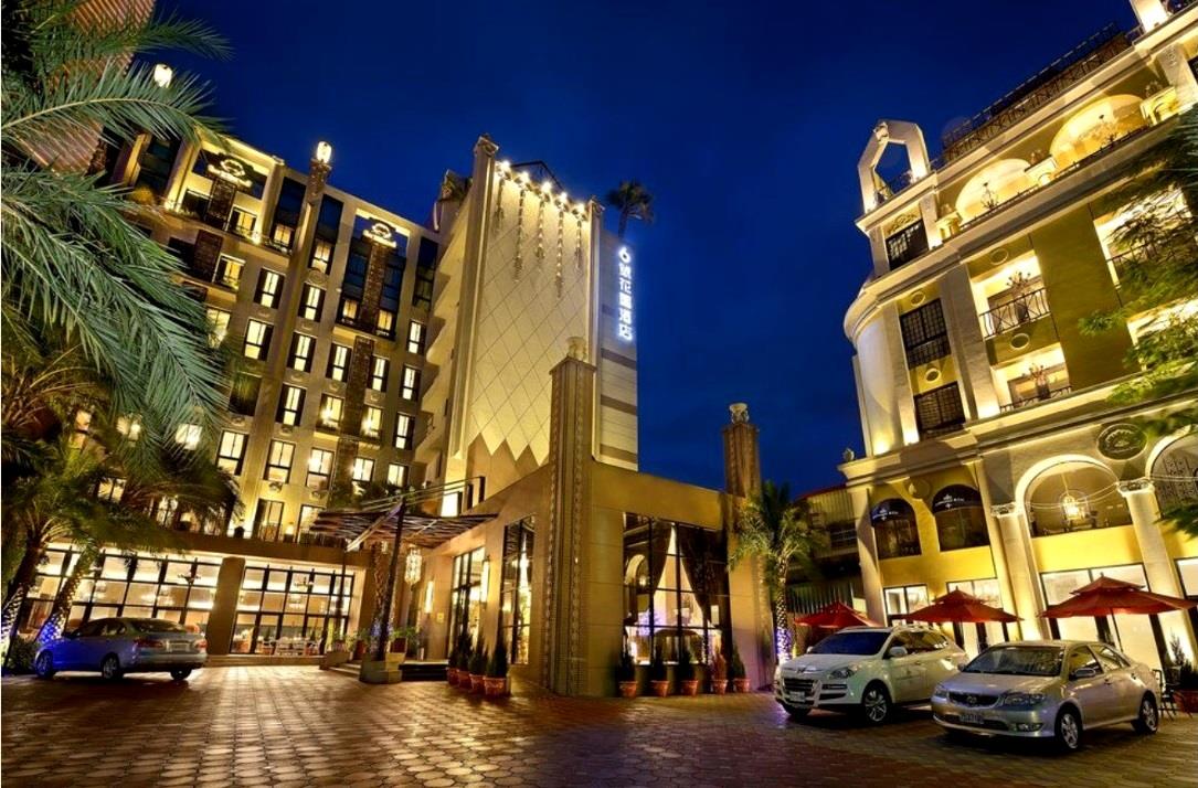 寶旺萊六號花園酒店(No. 6 Baowanglai Hotel)