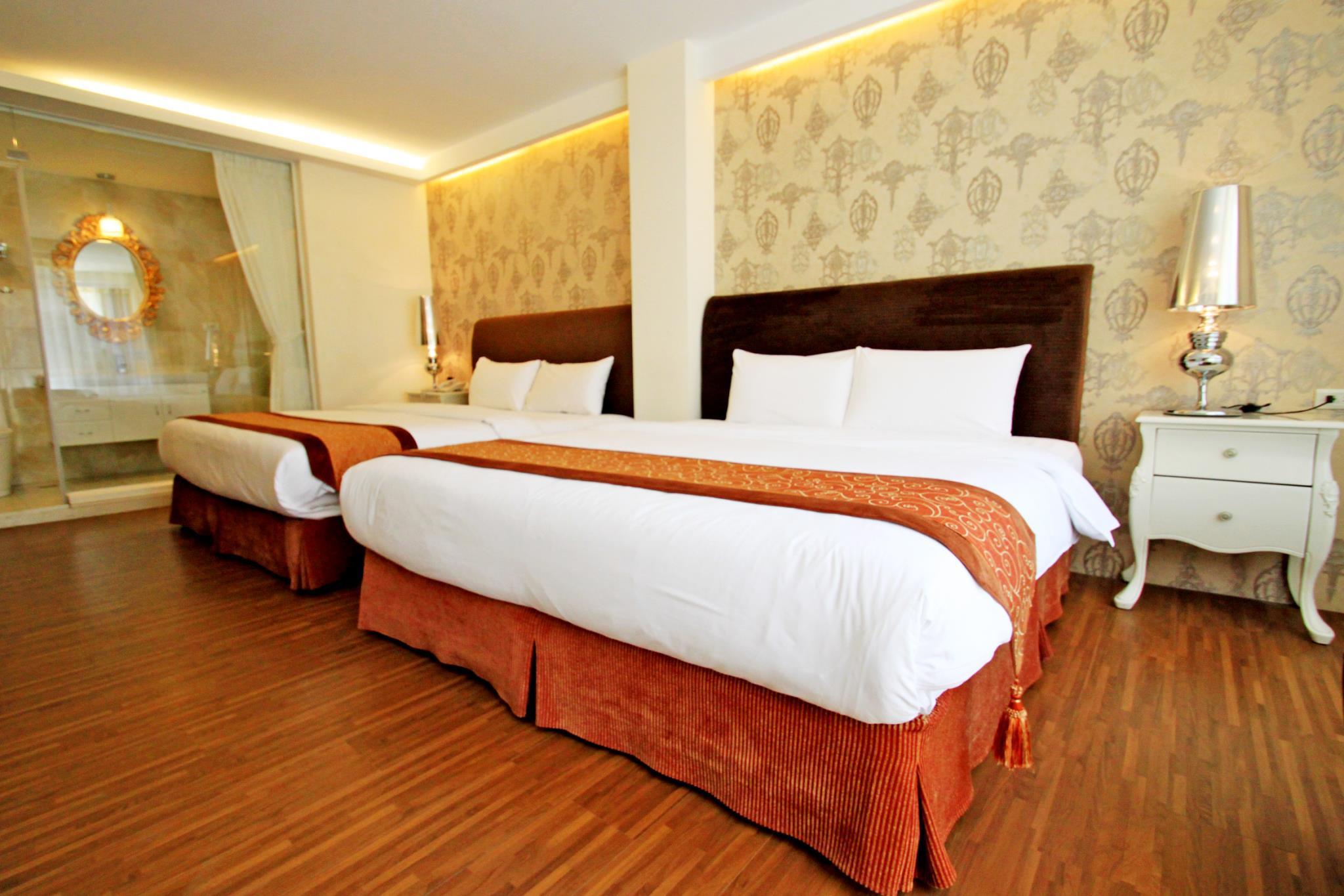 中華典藏商旅(Taitung Z Hotel)