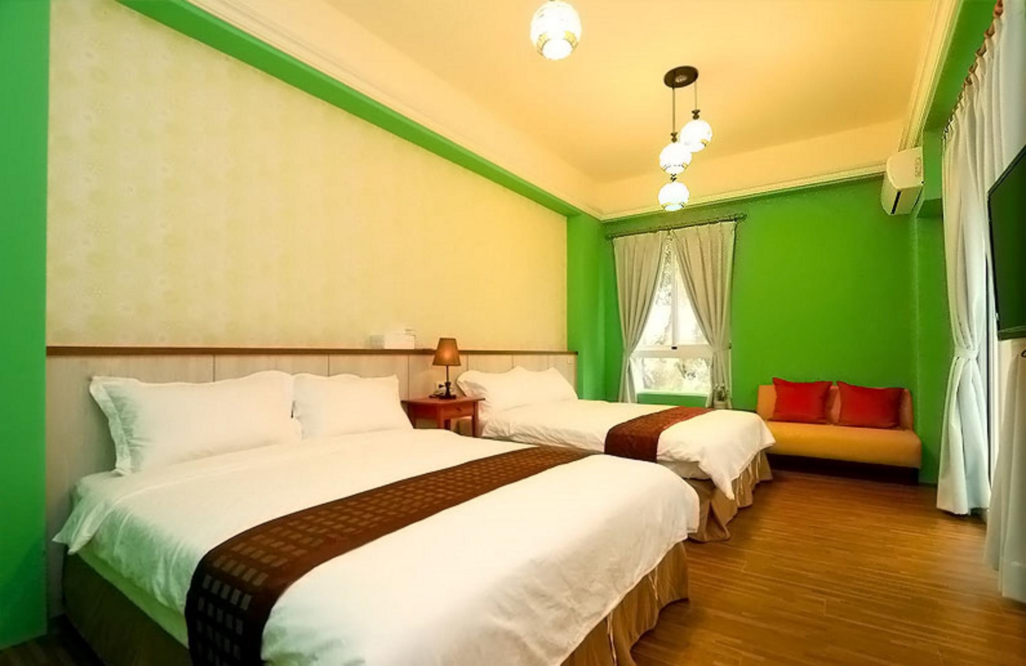 輕旅小站(Soft Travel Hostel)