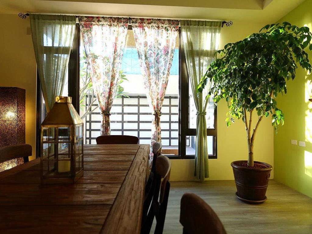 大花紫薇民宿(Lagerstoemia Spec Iosa Bed and Breakfast)