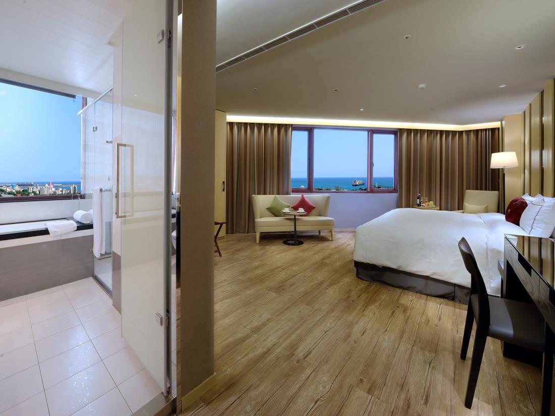 星空海藍大飯店(Shiny Ocean Hotel)