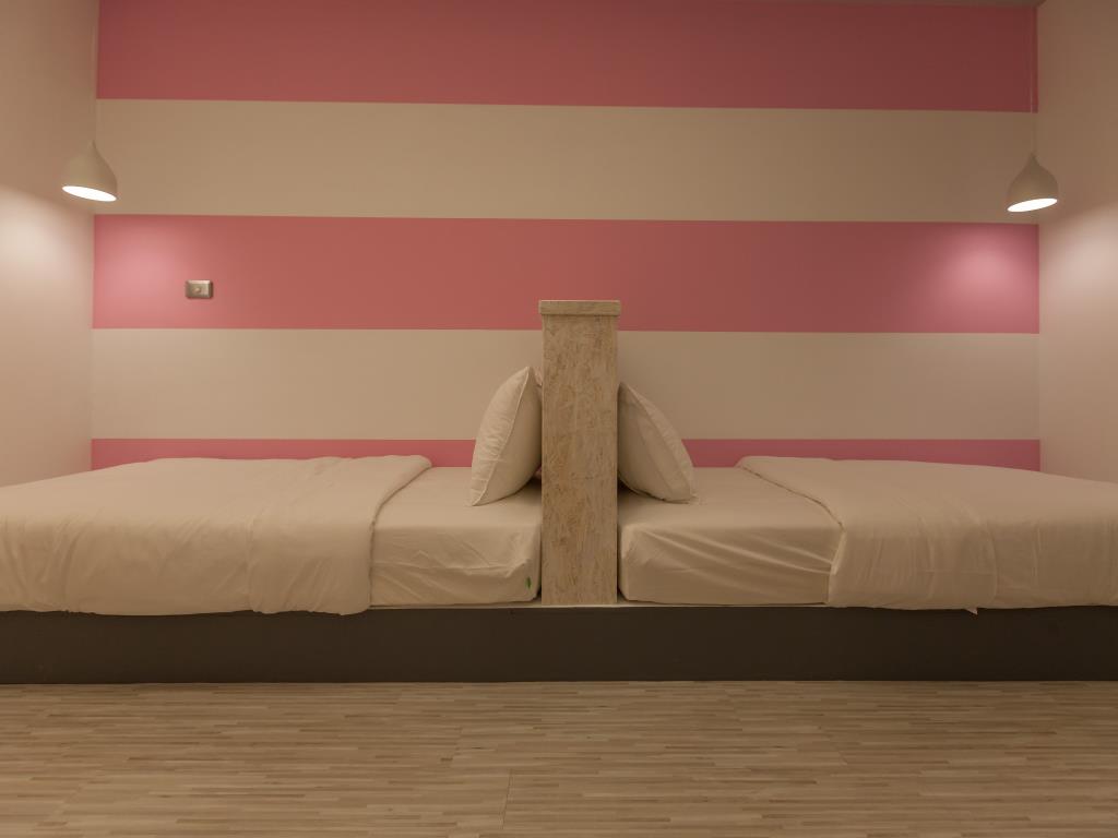 花蓮北吉光輕旅青年旅館(Bayhouse Comfortel Hualien Hostel)