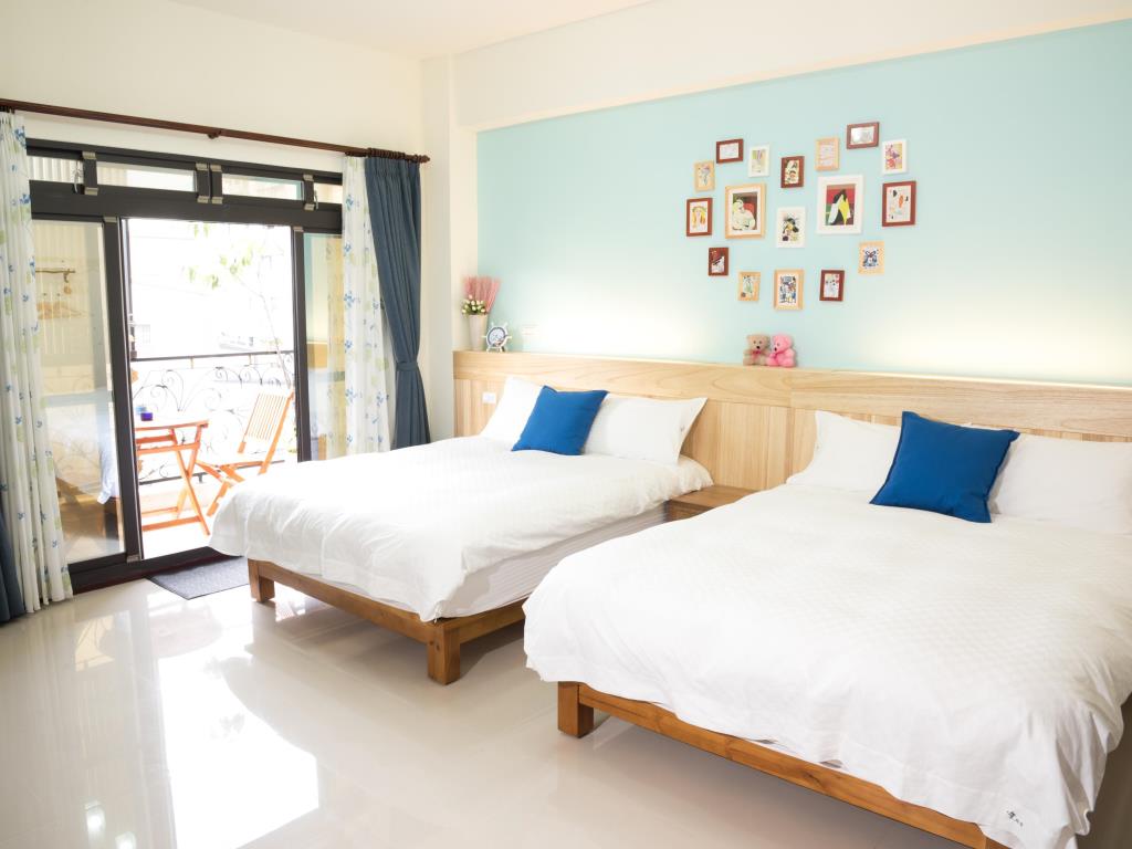 樂花蓮民宿(Happy Hualien Bed and Breakfast)