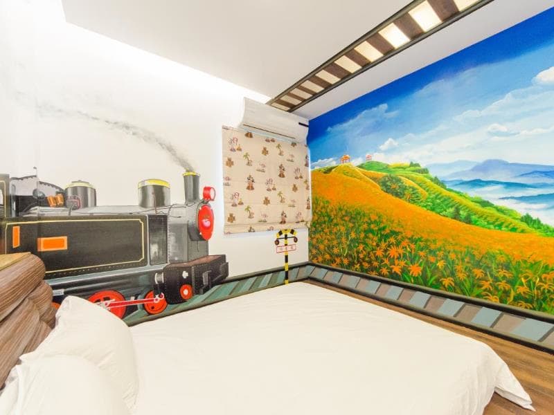 蘋果屋(Apple House)