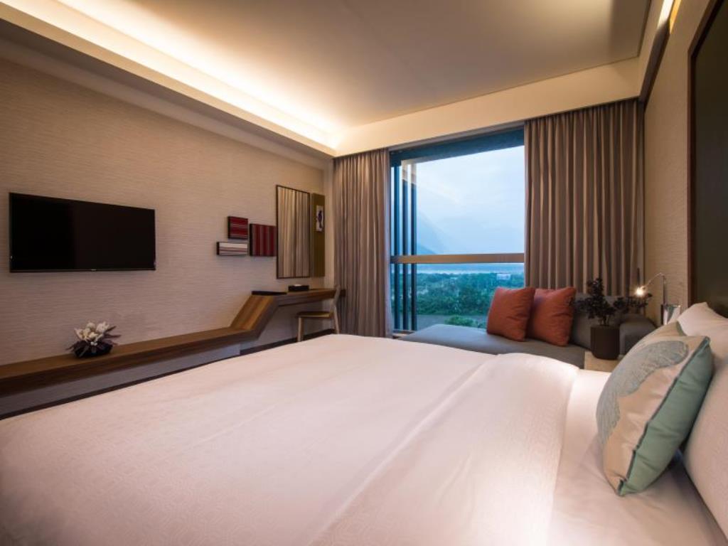 太魯閣立閣人文旅店(Taroko Liiko Hotel)