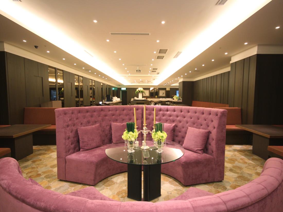 葛瑞絲商旅(Grace Hotel Zhonghe)