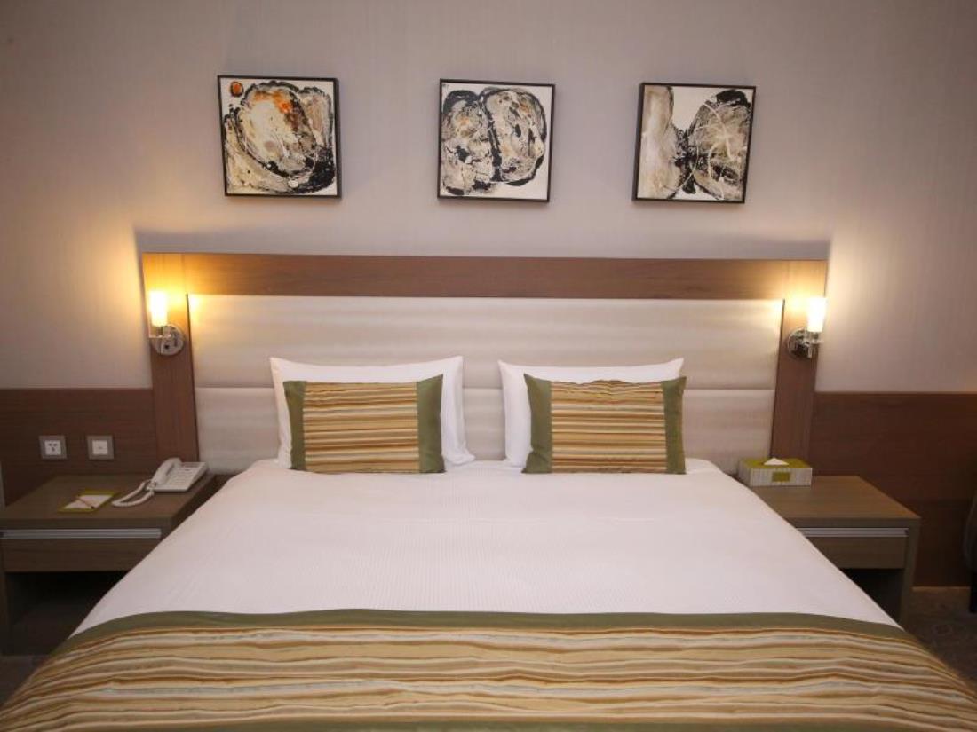 葛瑞絲商旅(Grace Hotel Zhonghe)