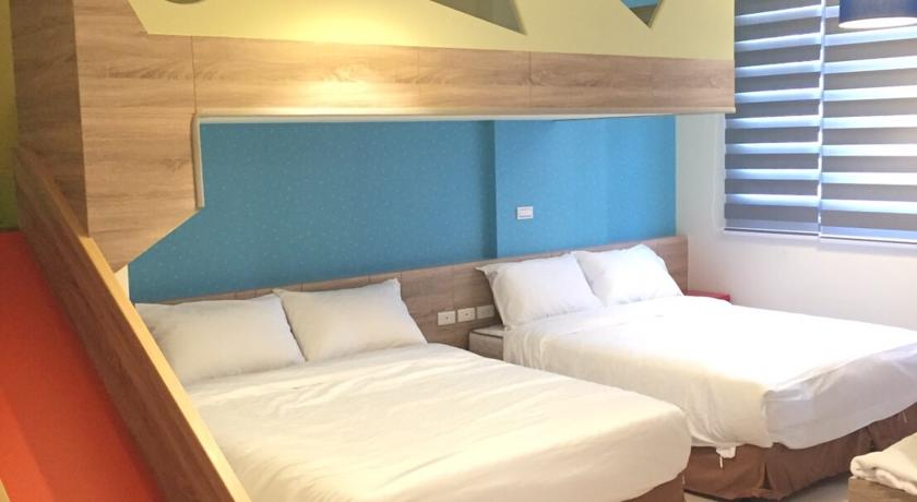 旅行玩家(Travel Mate B&B)