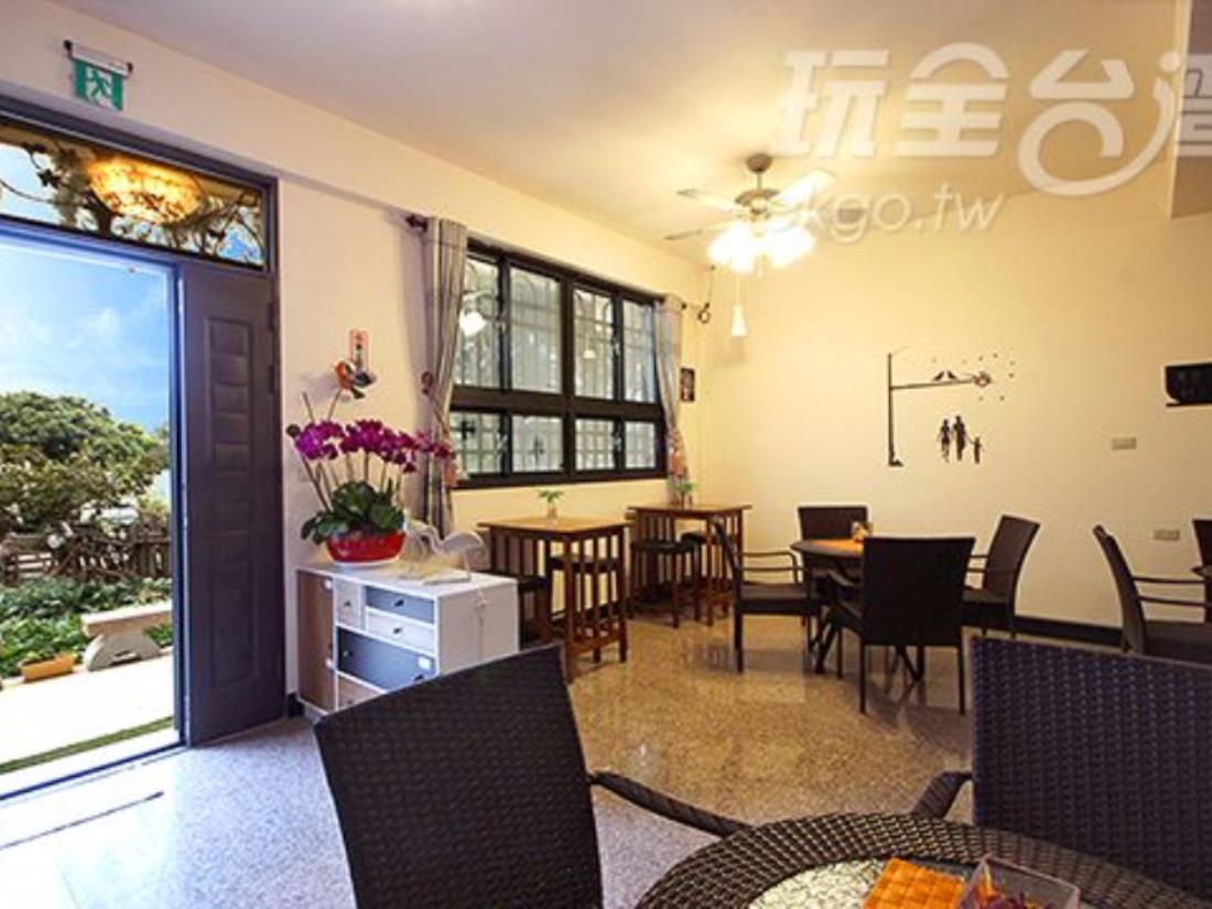 候鳥民宿(Travel Bird Bed and Breakfast)
