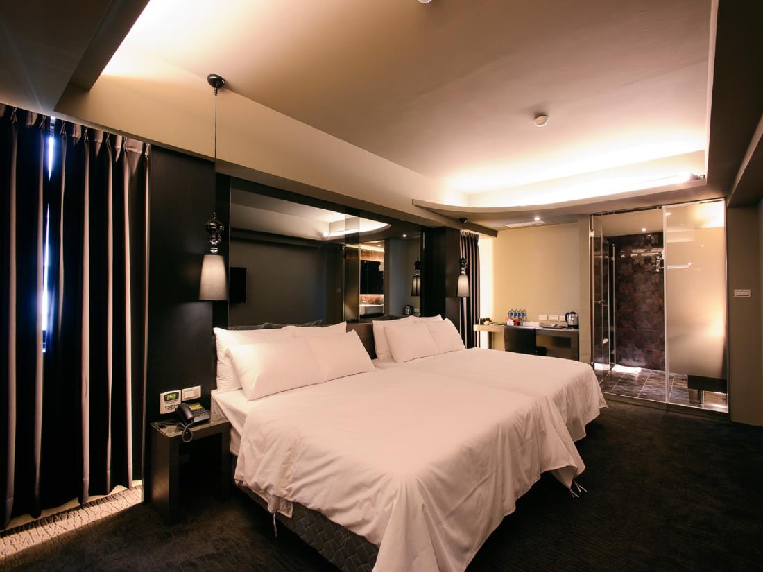 奇果異快捷旅店-高雄九如店(Kiwi Express Hotel-Jiuru)