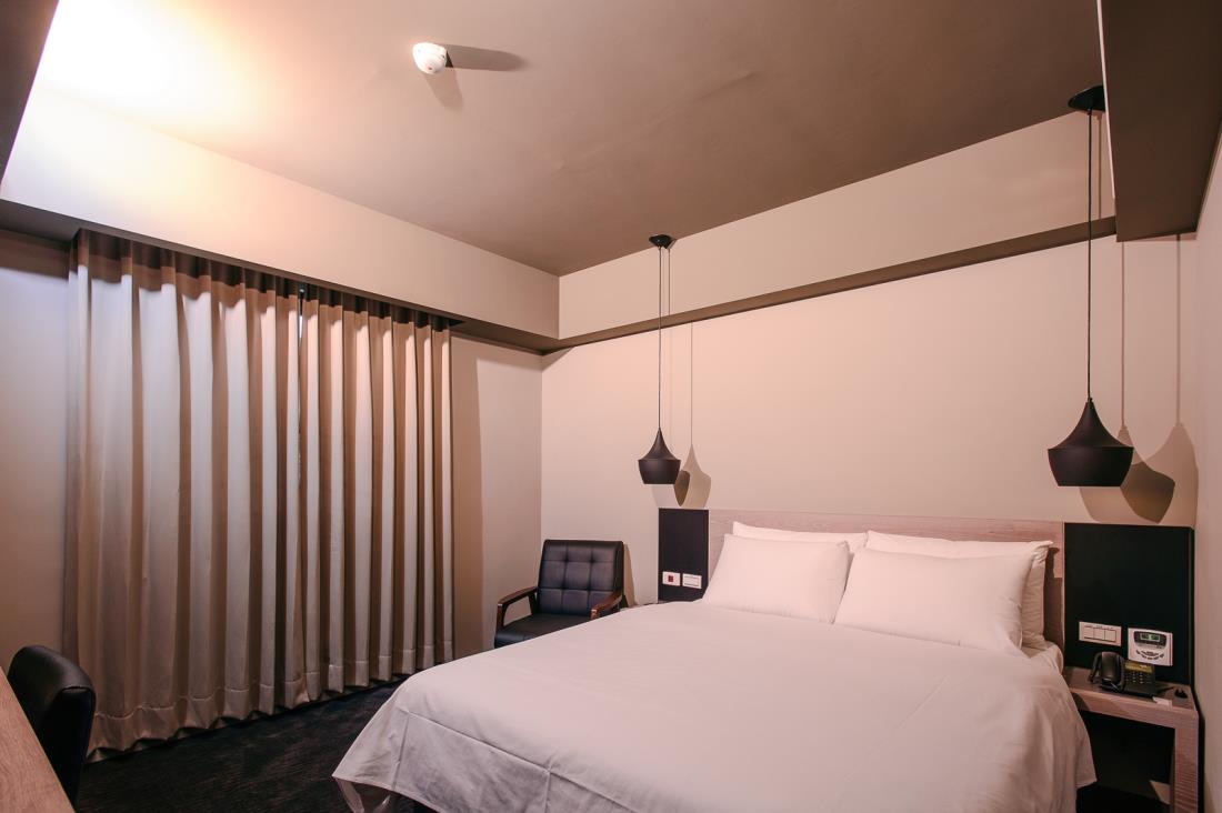 奇果異快捷旅店-高雄九如店(Kiwi Express Hotel-Jiuru)