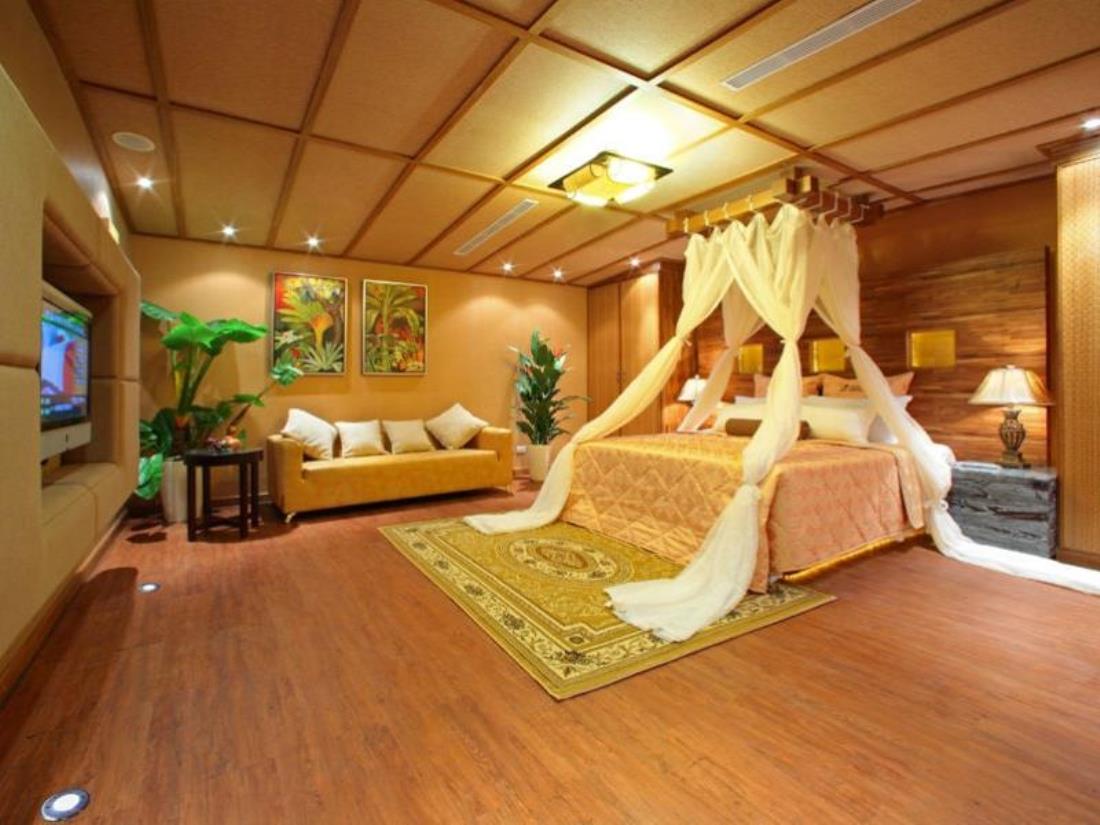 彩虹森林度假中心(Rainbow Forest Motel)