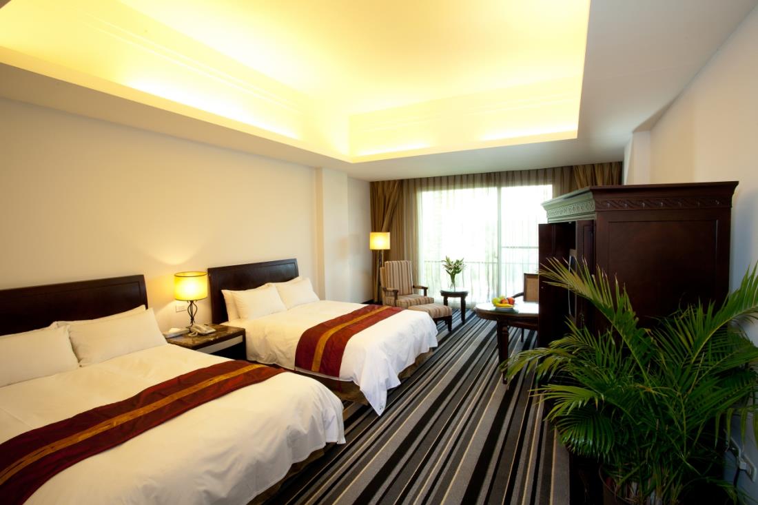 台南商務會館(Les Hotel Tainan)