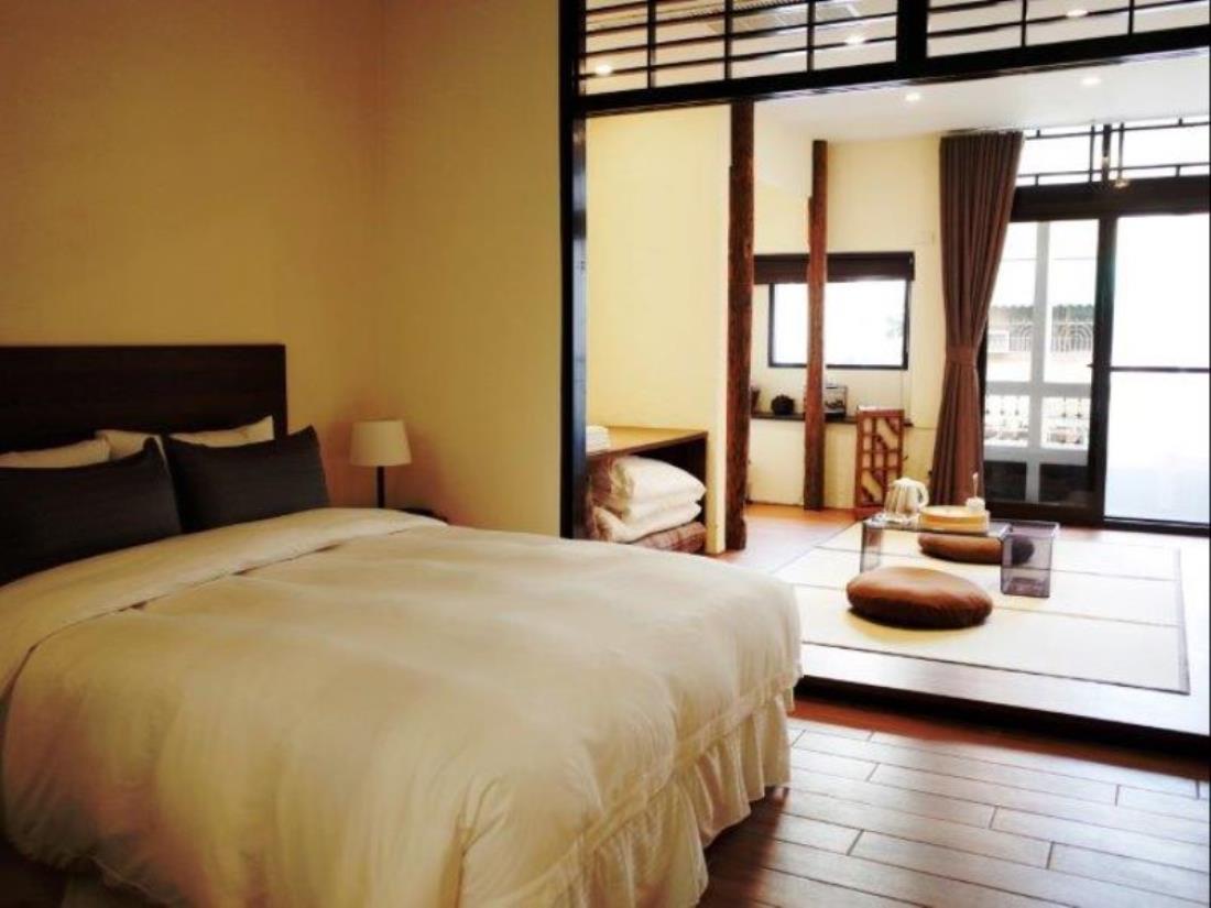伍家(Wu Guesthouse)
