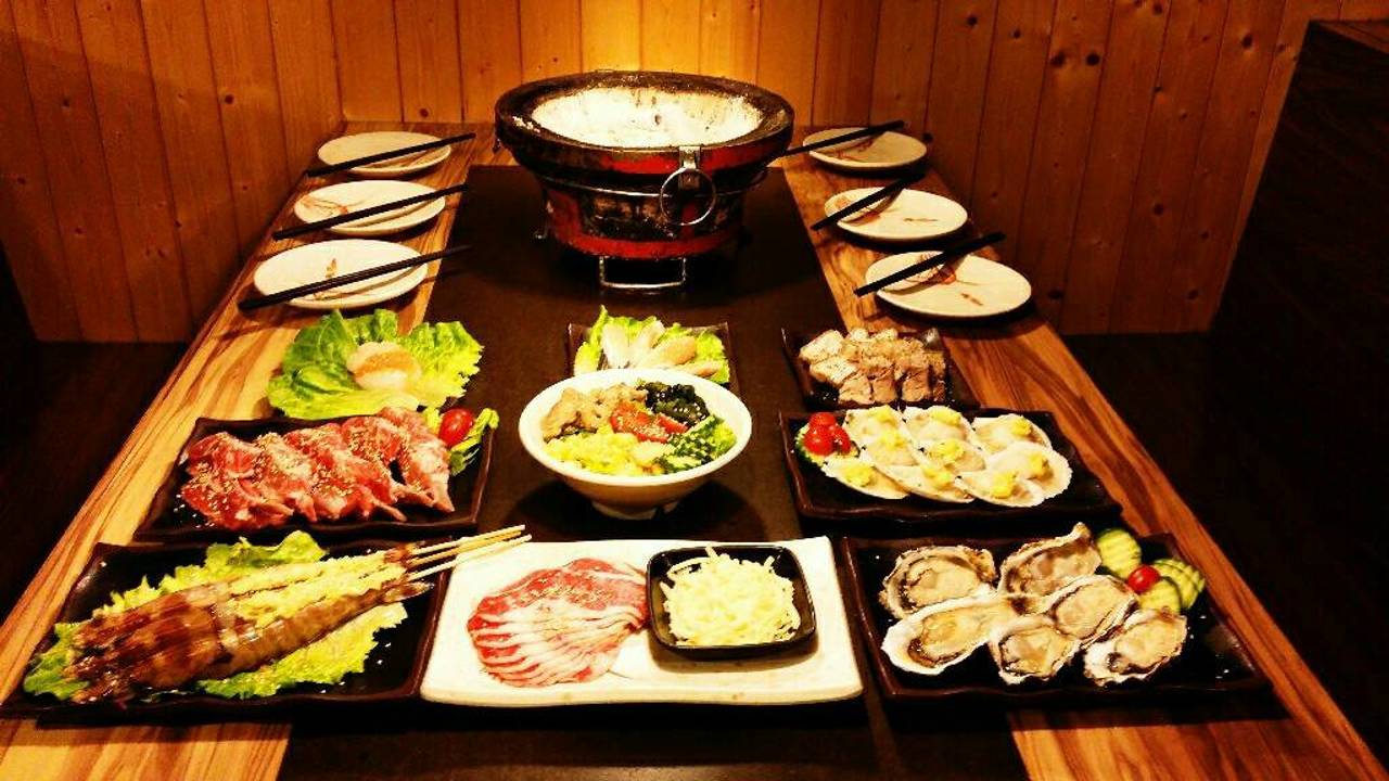 老爺燒肉
