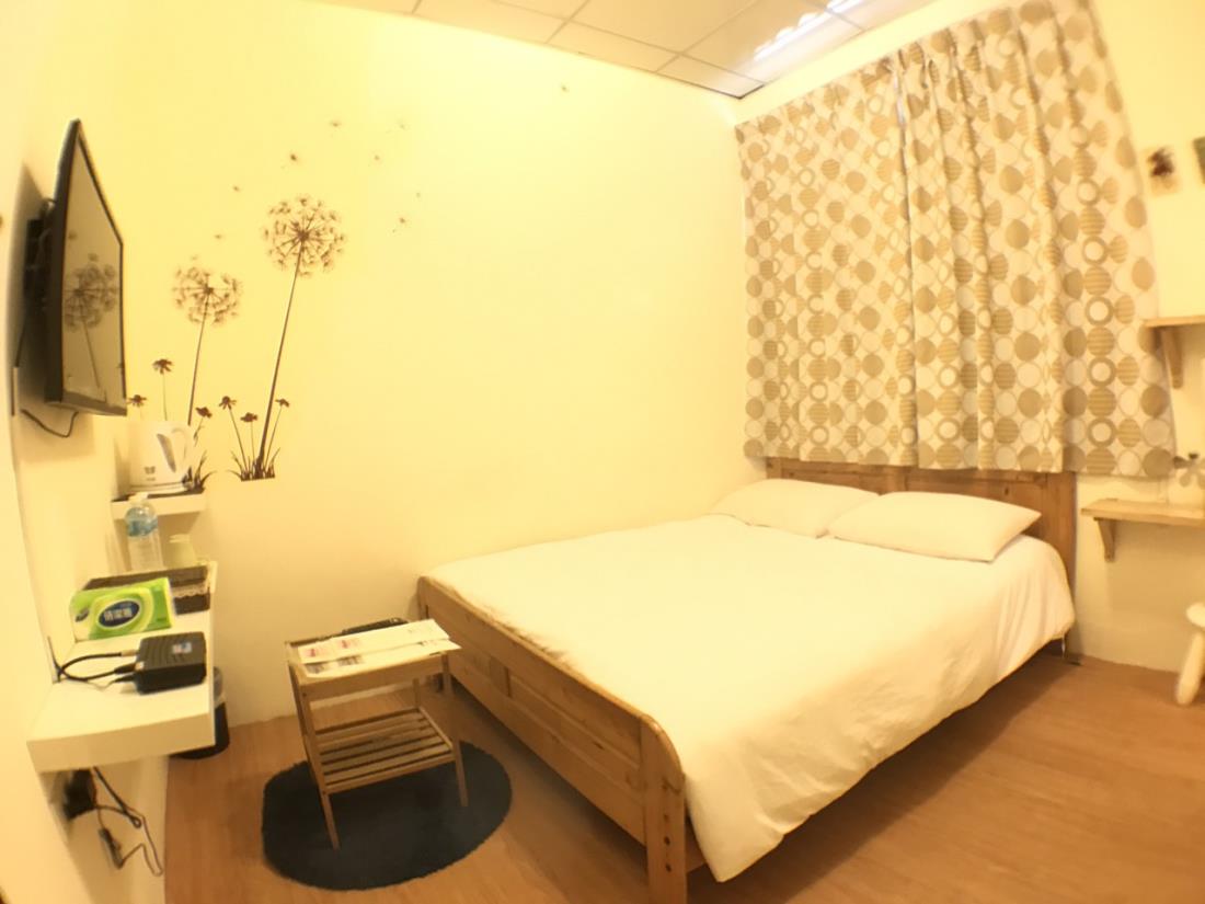 樂屋民宿(Love Hostel)