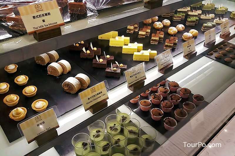 裕元花園酒店-溫莎咖啡廳自助Buffet吃到飽