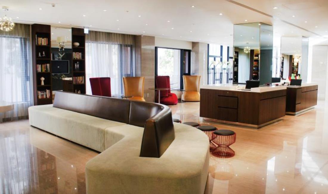 高雄國際會館(Kaohsiung International Plaza Hotel)