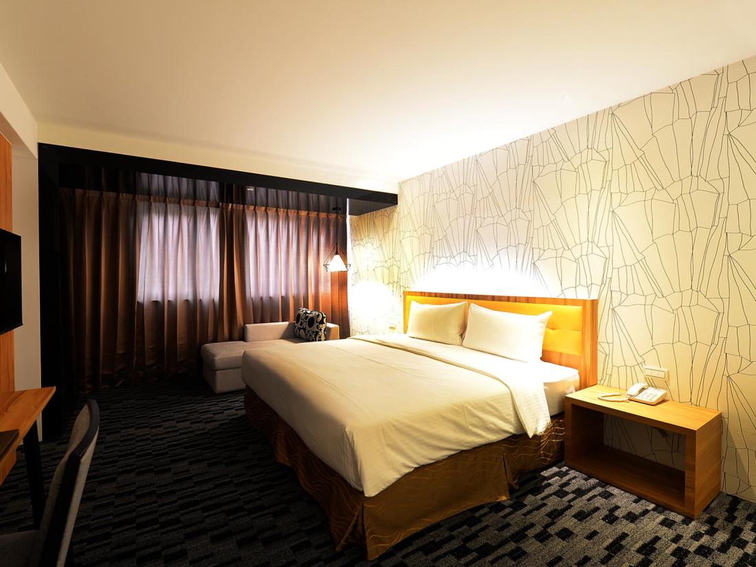 泓揚精緻商旅(Bamboo Hotel)