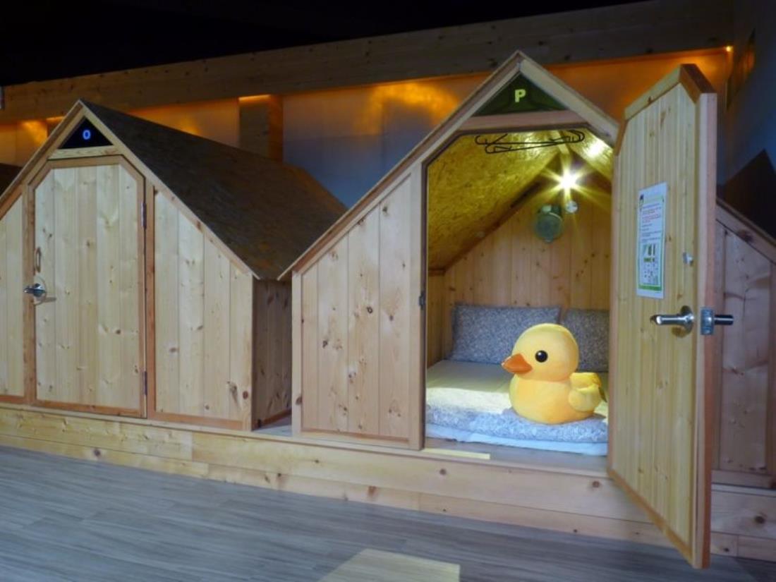 棚棚屋(Pon Pon Woo Hostel)